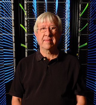 Alex Szalay. Wikimedia Commons